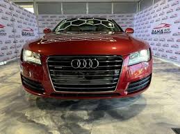 Image result for Garnet Red 2012 A7