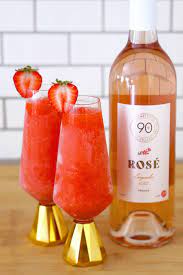 Savor Summer With These 6 Wine Based Cocktails Wine Cocktail Recipes Fancy Cocktails Recipes Summer Wine Cocktails