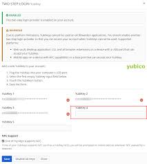 Tools to create your own word lists and quizzes. Bitwarden And Yubikey