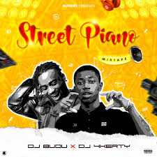 Designed in partnership with pro . Dj Budu Street Piano Mix