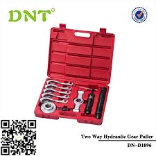 Two Way Hydraulic Gear Puller Gears Hydraulic Agriculture Machine