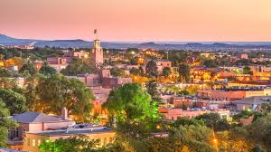 Francis of assisi at 7401 cerrillos rd., santa fe, nm 87507. Where To Eat Stay And Play In Santa Fe Conde Nast Traveler
