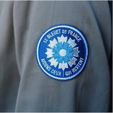 Gendarmerie nationale, armée de terre, marine nationale , armée de l'air. Patch Marine Nationale Boutique Du Musee De L Armee Invalides