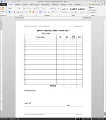 Office Supply Spreadsheet In 2020 Order Form Template Excel Spreadsheets Templates Worksheet Template