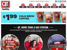 Qt gift card at pump. Quiktrip Gift Card Balance Check Balance Enquiry Links Reviews Contact Social Terms And More Gcb Today