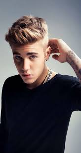 Except for his original shaggy swoop hairstyle, his other styles all share similarities where they are short on the sides and back, and long on the top. The Undercut With Spikes Hairstyle Justin Bieber Style Boy Hairstyles Justin Bieber Wallpaper