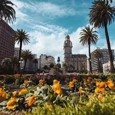 The Beautiful Plaza De Independencia In Montevideo Uruguay Photo Nabrevaya Uruguay Southamerica Travelmore Montevideo Uruguay Photo