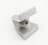 Solar Structure Mounting Aluminum Module Kit U- Shape MID ...