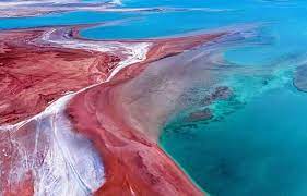 Pada kedalaman sedang berwarna merah cerah sedangkan pada air yang sangat dangkal berw. Misteri Laut Merah Yang Pernah Terbelah Oleh Nabi Musa As