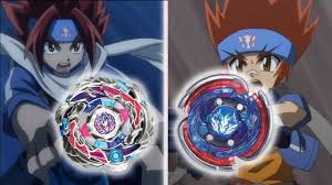 2 Very Different Types Of Pegasus Beyblades Beyblade Characters Anime Anime Boy