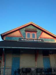 This Train In Wisconsin Is Actually A Restaurant And You Need To Visit Restaurant Historic Train Depot Old Train