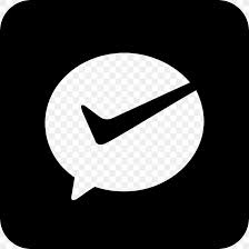 You can download wechat pay posters and flyers templates,wechat pay backgrounds,banners,illustrations and graphics image in psd and vectors for free. Wechat Mobile Payment Alipay Png 980x980px Wechat Alibaba Group Alipay Black Black And White Download Free