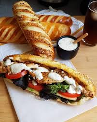 Click Cook By Karima On Instagram Pains Facon Subway Mais En Mieux Je Vous Laisse Admirer Le Moelleux Toujou Recettes De Cuisine Recette Pate Recette