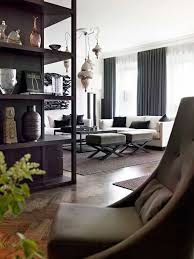 Download and use 100,000+ interior design stock photos for free. Inspiration I Svart Och Brunt Home Living Room Home Living Room Decor