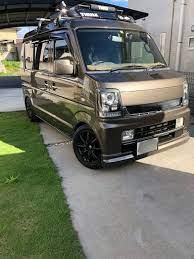 スズキ エブリイを華麗にカスタム by きぃふぉどぅ 2020 09 06 暇潰し バンパー交換して遊ぶ cartune 2021 スズキワゴンr エブリィ カスタム 軽バン