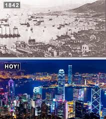 12 Amazing Cities Before And Now City Best Places To Live Amazing