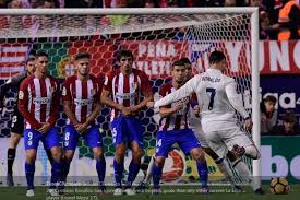 Istilah lain dari tendangan bebas dalam permainan sepak bola disebut. Resep Tendangan Bebas Ala Cristiano Ronaldo Awalnya Dari Main Pingpong Semua Halaman Bolasport Com