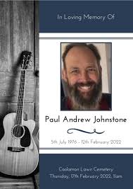 Paul Andrew Johnstone