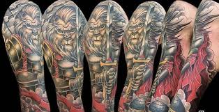 Dennis miller and the crew at truefit tattoo are some of the talented artist in san diego! San Diego Tattoo Artists Pull Back From Friday The 13th Specials San Diego Reader