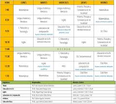 Pin En Spanish 2 Q1c2 La Escuela Y El Tiempo Libre