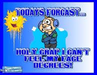 Cold weather quotes · i like the cold weather better than the hot weather. Winter Humor Pictures Photos Images And Pics For Facebook Tumblr Pinterest And Twitter