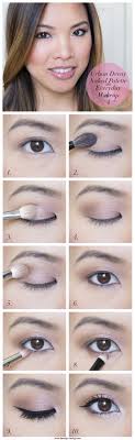 everyday eye makeup asian saubhaya makeup