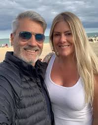 My Mum, Your Dad's tragic Roger reveals romance with Janey four months  after filming ended