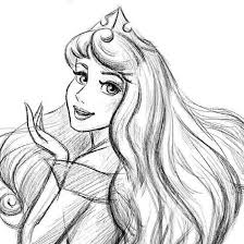 Aurora Sketch Disney Princess Disneyprincess Princessaurora Sleepingbeauty Sketch Sketchaday Disney Princess Drawings Disney Art Disney Drawings