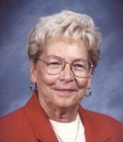 Joyce Patton Obituary (2008)