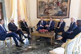 Saranno solo mattarella e mario draghi a decidere i nomi dei ministri per il governo, scegliendo in draghi sceglierà i ministri con mattarella: De Micheli E Il Pd Da Mattarella Per Il Nuovo Governo Ok A Conte Ma Discontinuita Liberta Piacenza