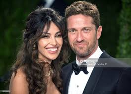 Actor Gerard Butler And Actress Model Madalina Ghenea Arrive At The Gerard Butler Actor Gerard Butler Actors