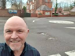 Mike Introna County Councillor for Retford East