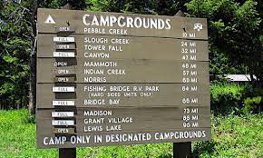 The Best Rv Camping In And Near Yellowstone Rvblogger