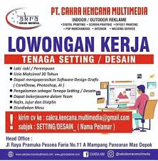 Lowongan kerja paruh waktu / part time terbaru agustus 2021 temukan loker yang sesuai dengan lokasi, pendidikan dan minat anda. Lowongan Kerja Part Time Cinere Diutamakan Wanita Hugo Job Loker