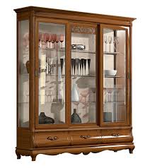 Glasvitrine Mit Schiebeturen Klassisch Frank Mobel Crockery Cabinet Crockery Unit Design Furniture Design