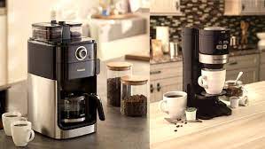 Controls are logically arrayed and clearly marked and the whole process is simplicity in action. Built In Coffee Makers Our Top 3 Models Of 2021