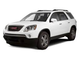 2012 GMC Acadia Reliability - Consumer Reports
