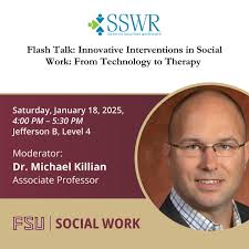 Today, #FSUCSW scholars Bart Klika, Amy L. Ai, Bruce Thyer, Katrina Boone,  Yaacov Petscher, John Moore, Gashaye Tefera, Ponsiano Ngondwe, Lauren  Stanley, Sophia Lutz, Michae Cain, Dina Wilke, Manjun Kim, Melissa Radey,