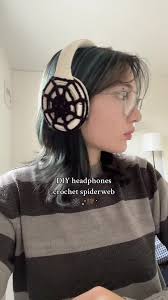 Crochet Spiderweb Cardigan