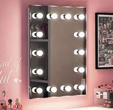 If your makeup mirror has seen better days, then our range of makeup mirrors will have something perfect for you. Hollywood Mirror Makeup Vanity Mirrors With Lights Illuminated Mirrors