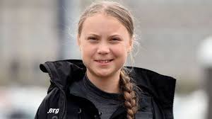 The journey of greta thunberg's activism reads like a biblical tale: Greta Thunberg To Us Politicians Sorry You Re Not Trying Hard Enough Bbc News