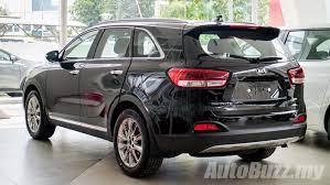 Real advice for kia sorento car buyers including reviews, news, price, specifications, galleries and videos. Kia Sorento 2 2l Crdi Full Spec Now On Sale In Malaysia Costs Rm192k Autobuzz My