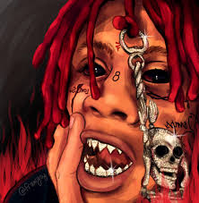 Amazon drive cloud storage from amazon: Trippie Redd Red Cartoon Wallpaper Novocom Top