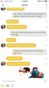 Lockdown lifting = the comeback of dating. Dad Joke That Never Fails Tinder