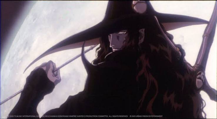 Vampire Hunter D: Bloodlust Anime Film Gets New North American Theatrical,  Home Video Releases - Crunchyroll News