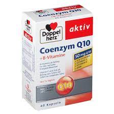 Coenzyme q10 is a compound found naturally in your body. Doppelherz Aktiv Coenzym Q10 60 St Shop Apotheke Com