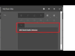 44 Adding Spell Check Functionlity In Rich Text Editor Of Aem Youtube