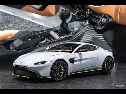 Image result for Platinum White 2020 Aston Martin