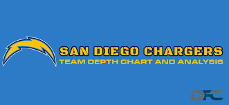 San Diego Chargers Depth Chart 2016 Chargers Depth Chart