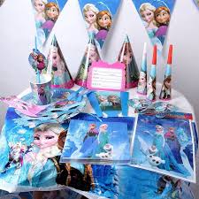 Get it as soon as wed, jul 21. Frozen Theme Kids Baby Birthday Party Decoration Tableware Set Party Supplies Shopee Singapore
